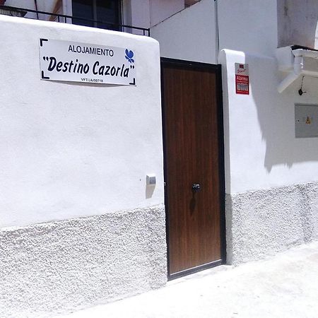 Alojamiento "Destino Cazorla" Exterior photo