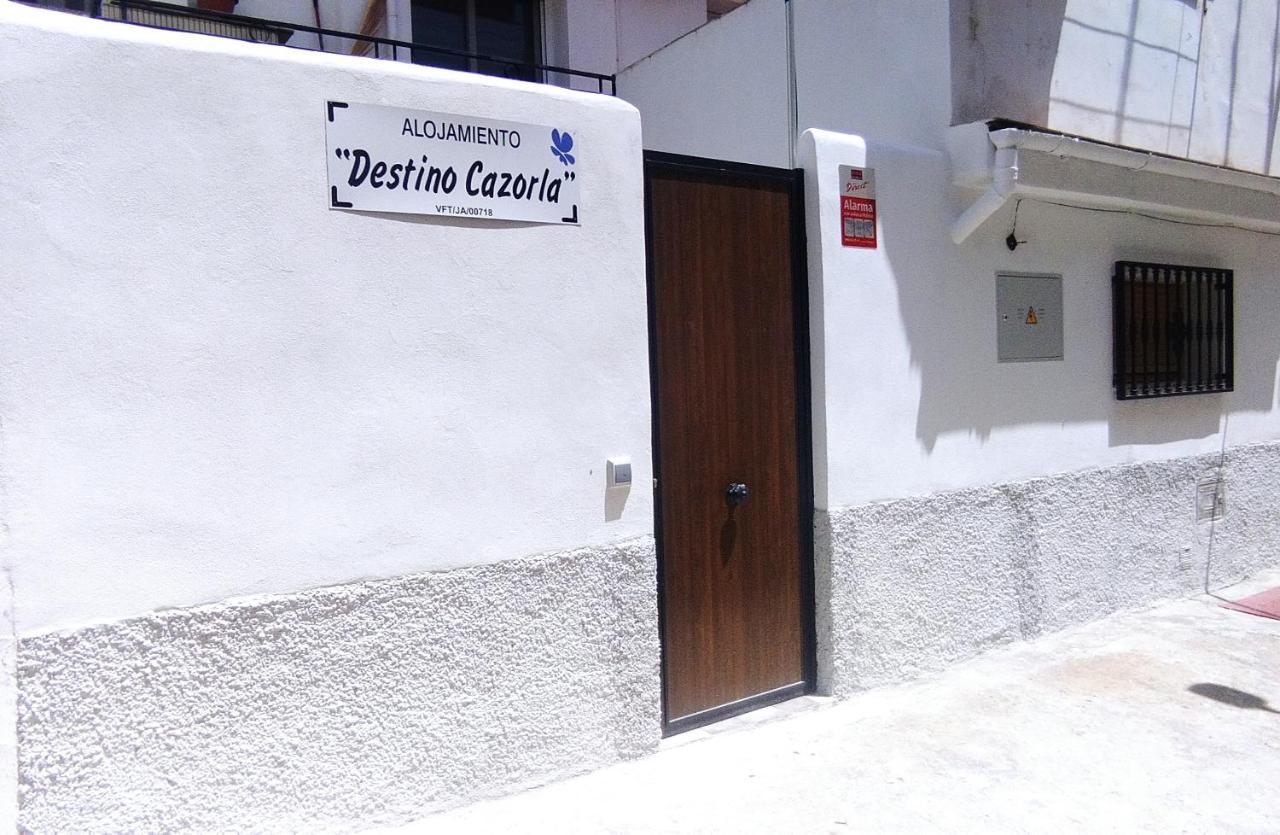 Alojamiento "Destino Cazorla" Exterior photo