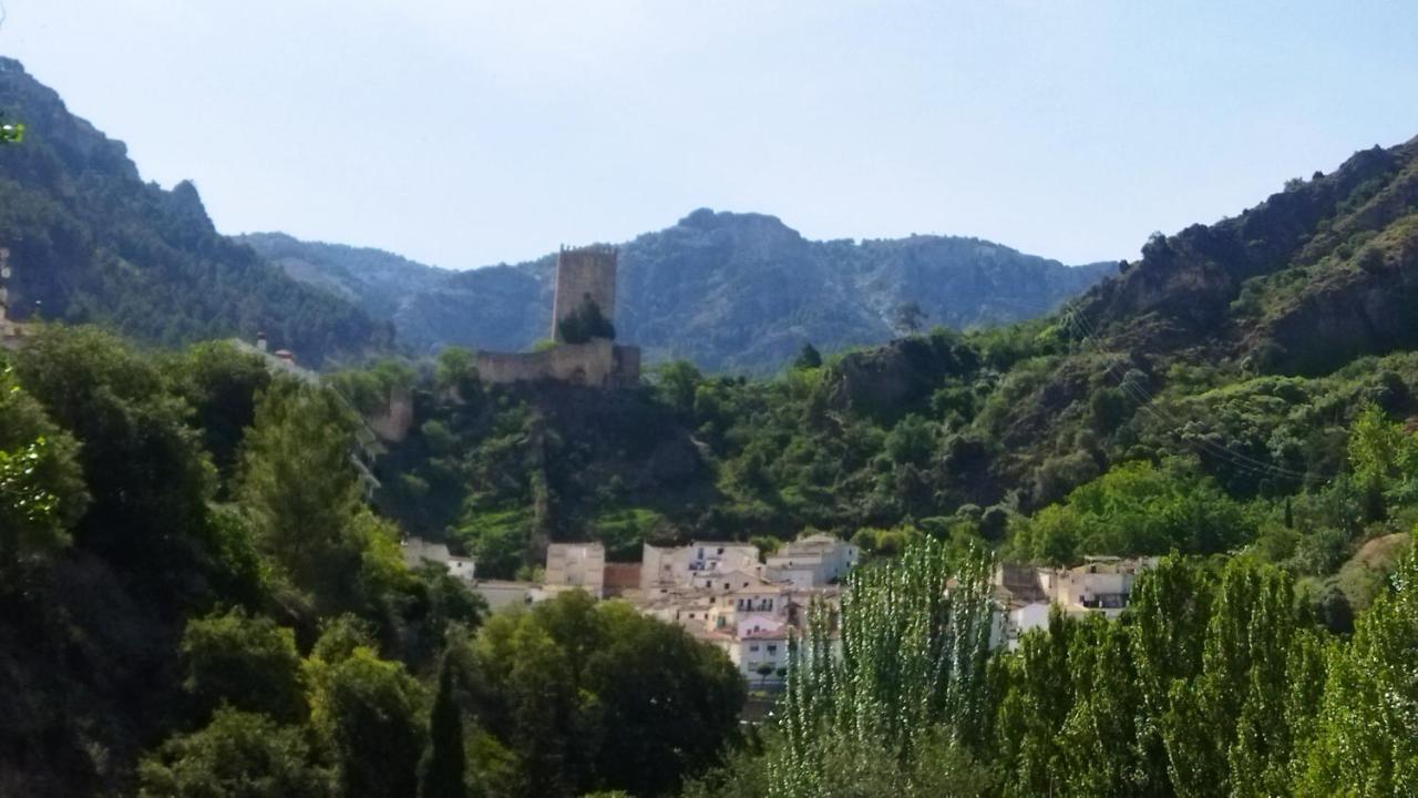 Alojamiento "Destino Cazorla" Exterior photo