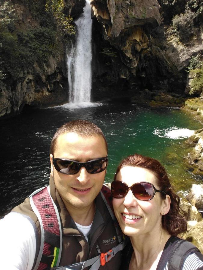 Alojamiento "Destino Cazorla" Exterior photo